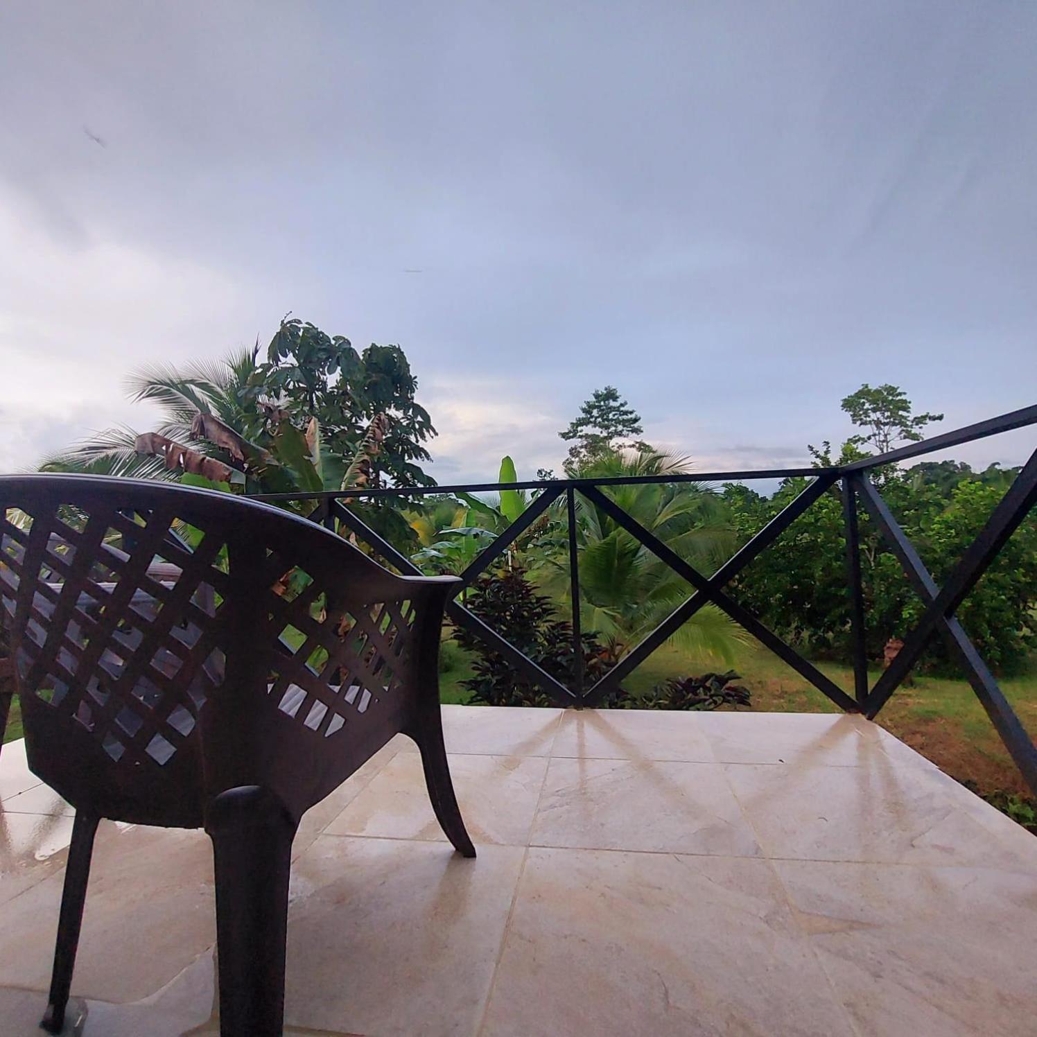Hotel Bewak Cr Tortuguero Zewnętrze zdjęcie